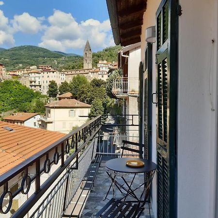 L'Ortensia Apartment Pigna Ngoại thất bức ảnh