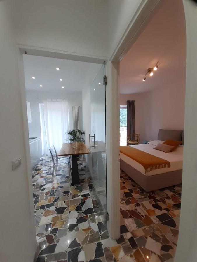 L'Ortensia Apartment Pigna Ngoại thất bức ảnh