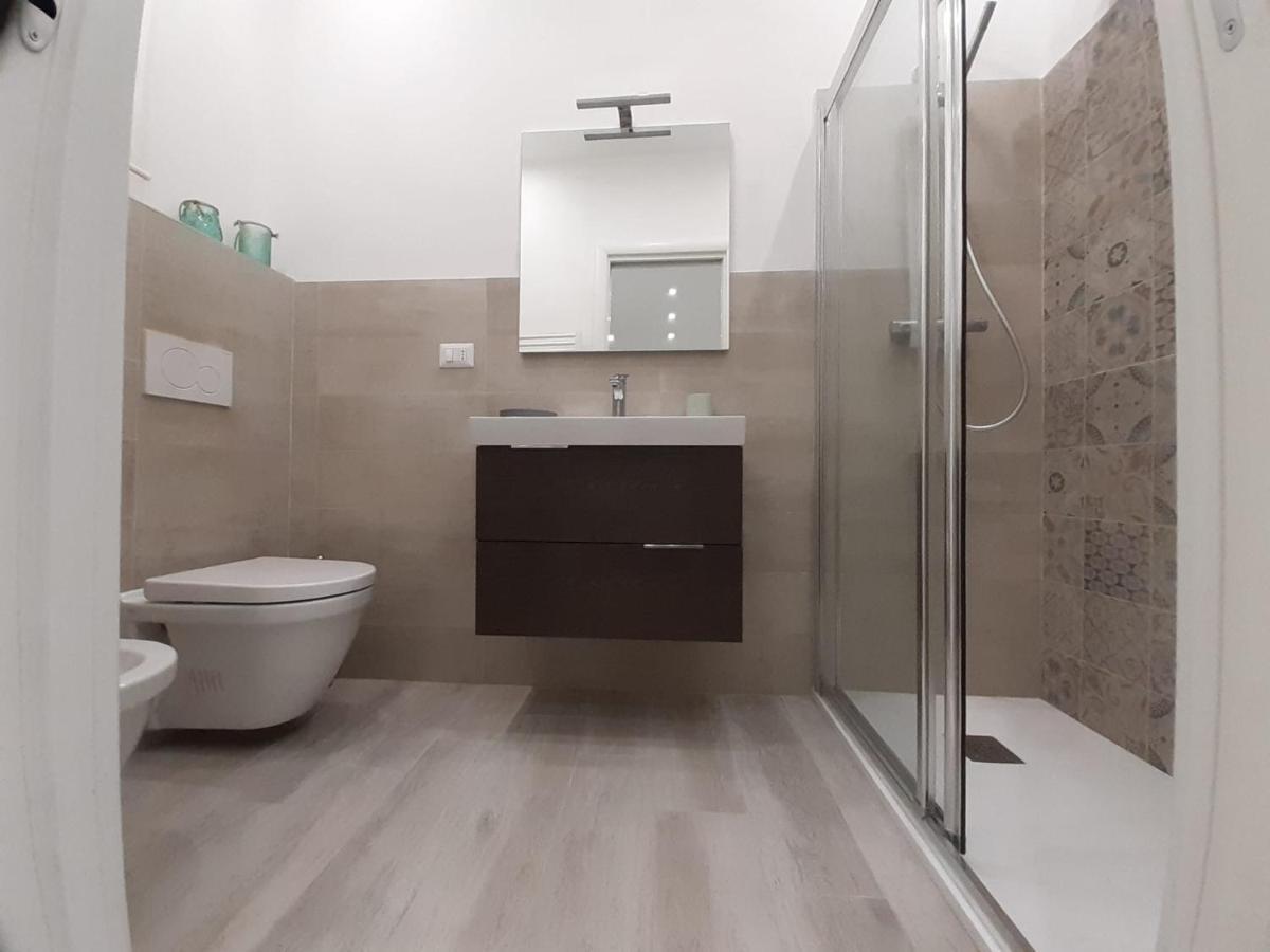 L'Ortensia Apartment Pigna Ngoại thất bức ảnh