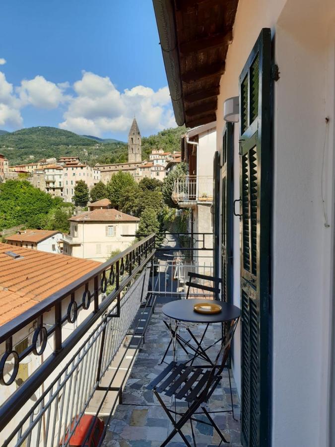 L'Ortensia Apartment Pigna Ngoại thất bức ảnh
