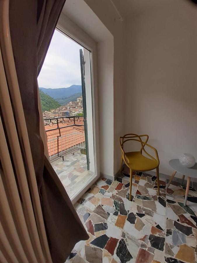 L'Ortensia Apartment Pigna Ngoại thất bức ảnh