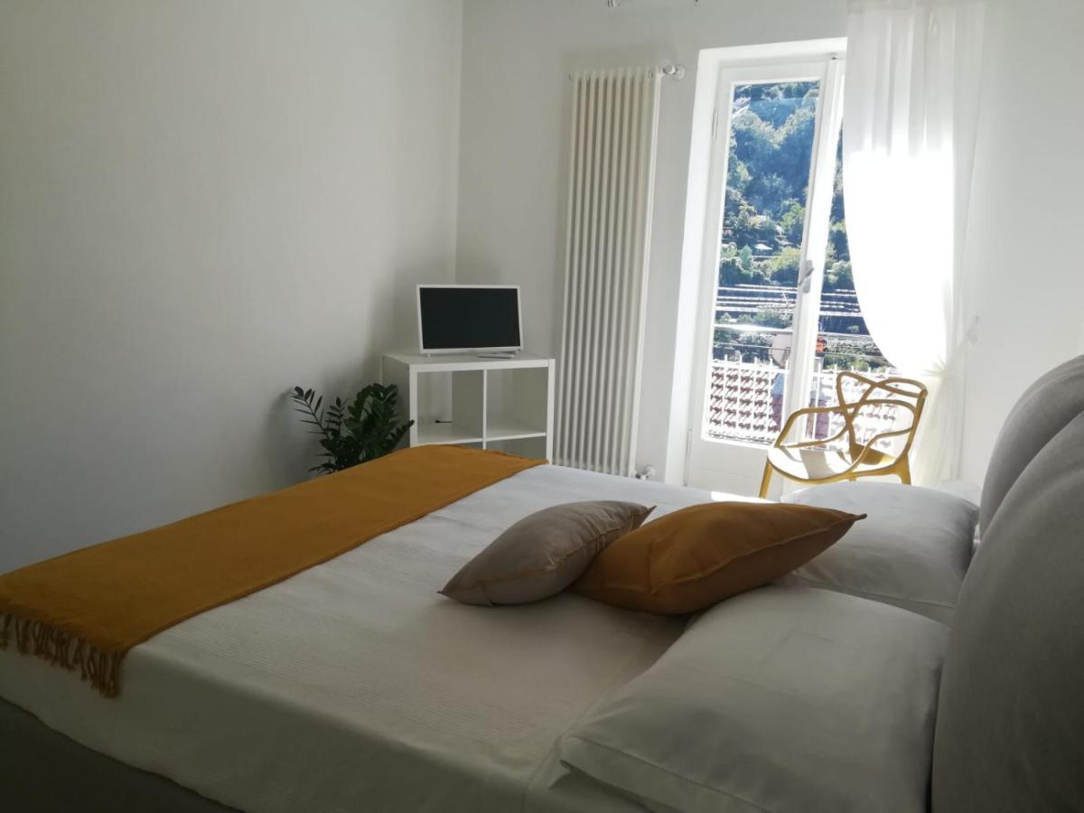 L'Ortensia Apartment Pigna Ngoại thất bức ảnh